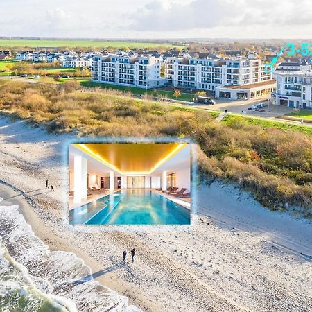 Aparthotel Waterkant Suites Börgerende-Rethwisch Dış mekan fotoğraf