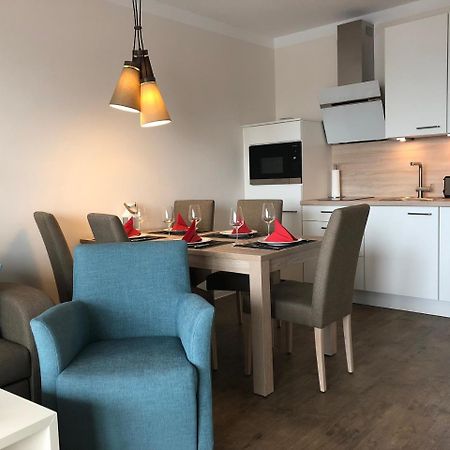 Aparthotel Waterkant Suites Börgerende-Rethwisch Dış mekan fotoğraf