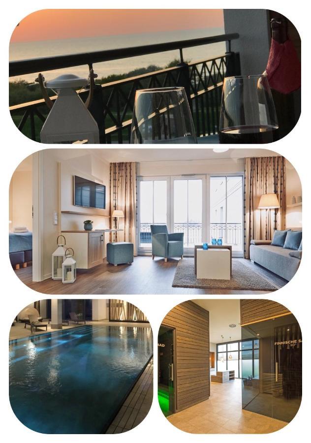 Aparthotel Waterkant Suites Börgerende-Rethwisch Dış mekan fotoğraf