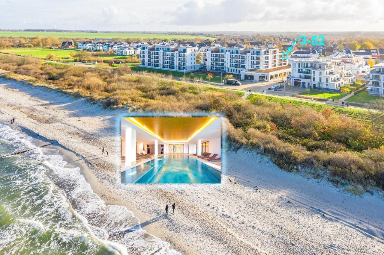 Aparthotel Waterkant Suites Börgerende-Rethwisch Dış mekan fotoğraf