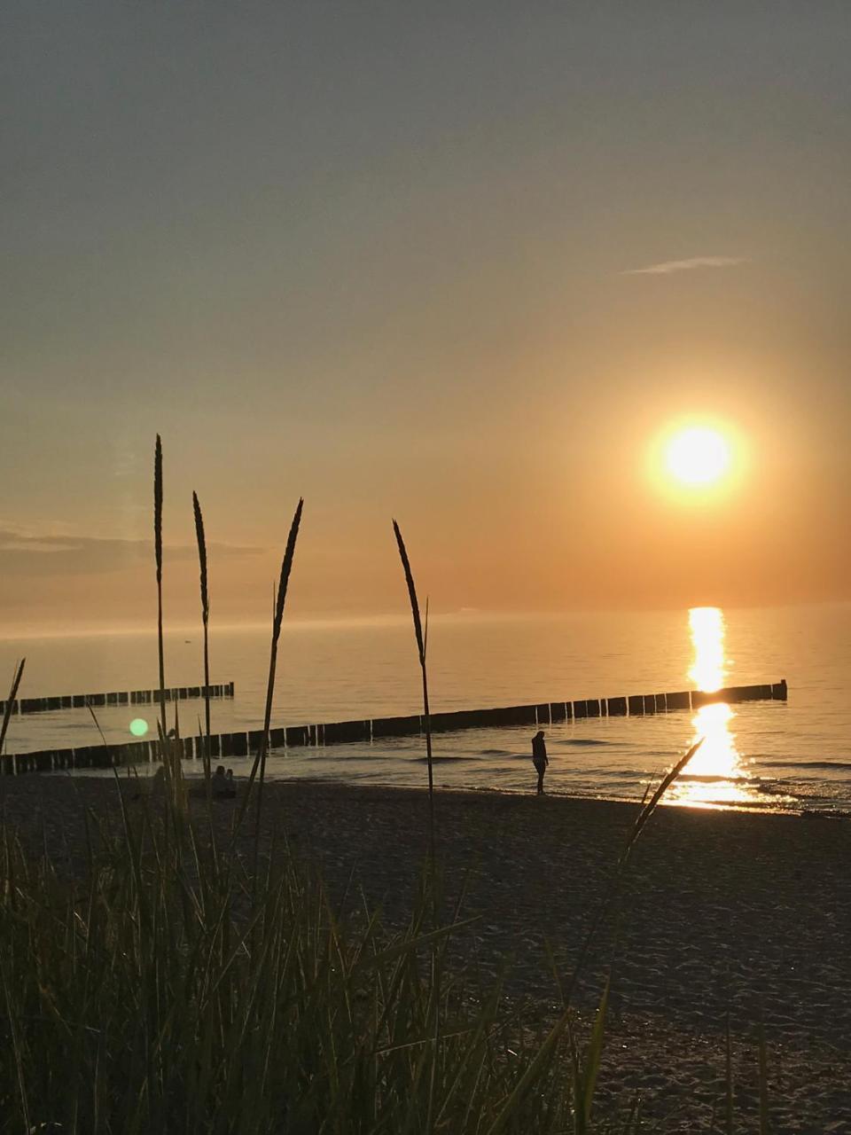 Aparthotel Waterkant Suites Börgerende-Rethwisch Dış mekan fotoğraf