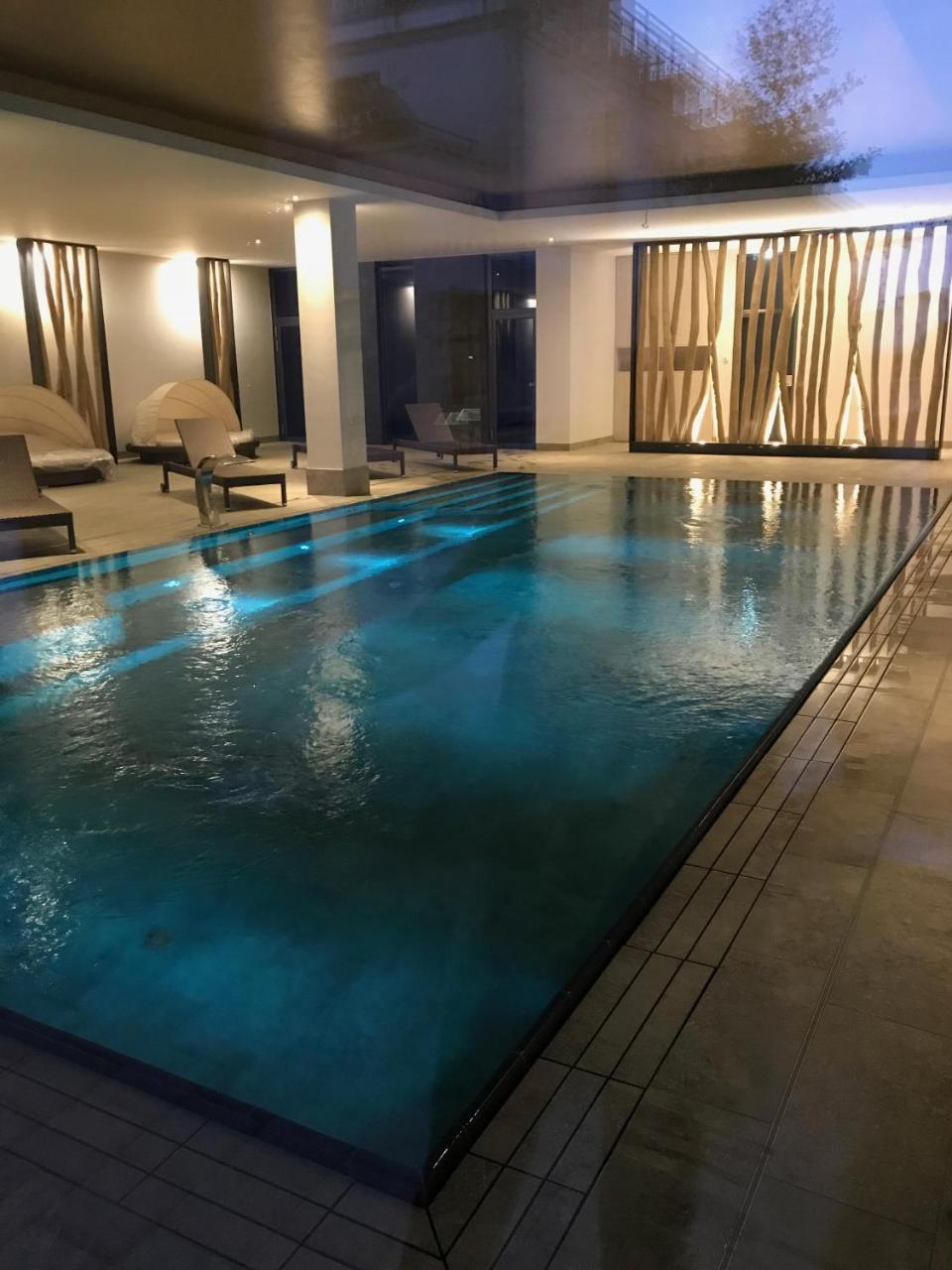 Aparthotel Waterkant Suites Börgerende-Rethwisch Dış mekan fotoğraf