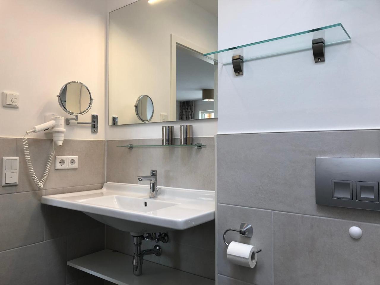 Aparthotel Waterkant Suites Börgerende-Rethwisch Dış mekan fotoğraf
