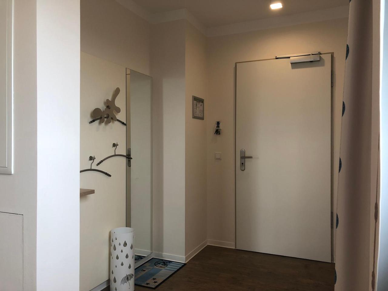 Aparthotel Waterkant Suites Börgerende-Rethwisch Dış mekan fotoğraf