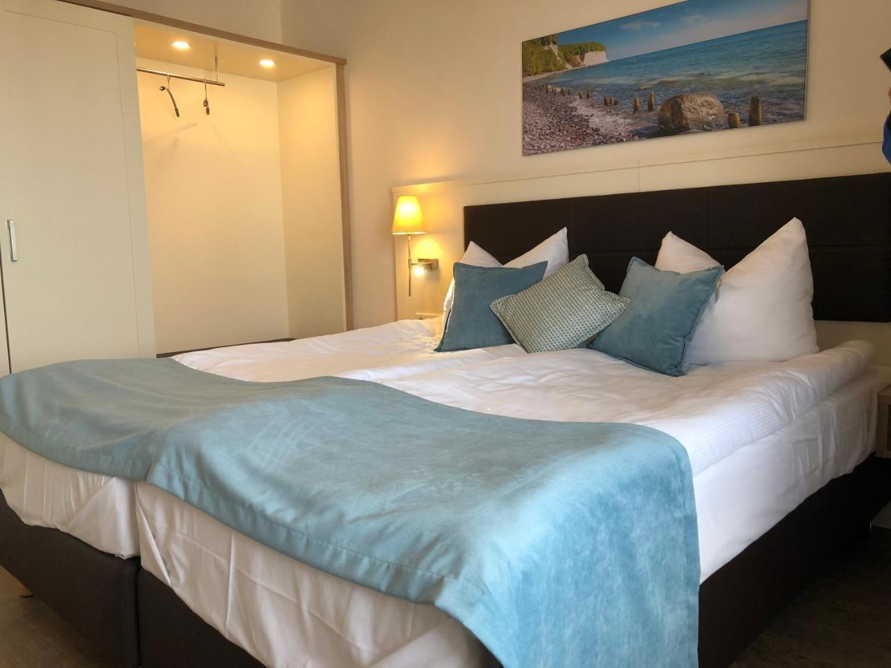 Aparthotel Waterkant Suites Börgerende-Rethwisch Dış mekan fotoğraf