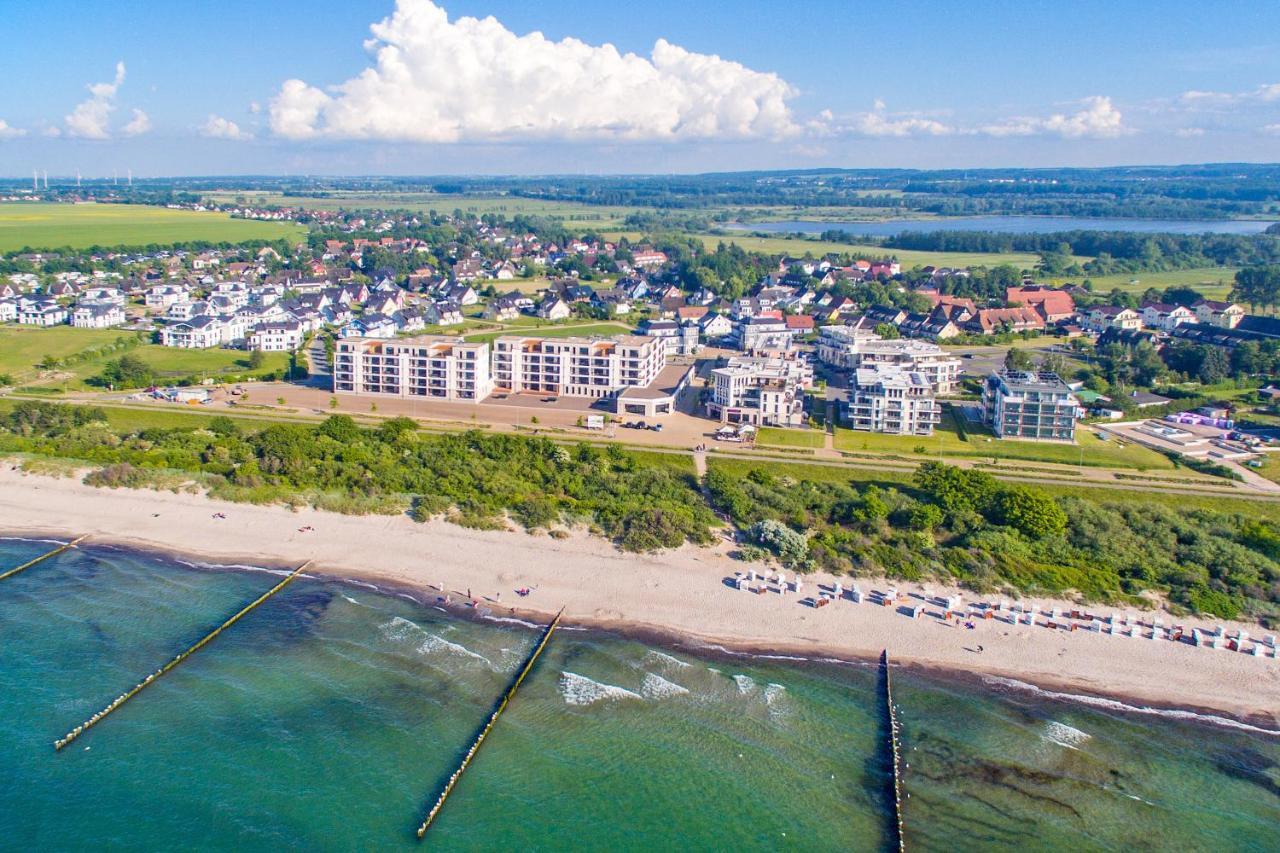 Aparthotel Waterkant Suites Börgerende-Rethwisch Dış mekan fotoğraf