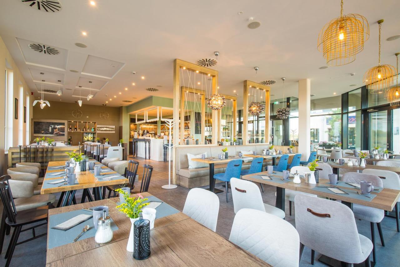 Aparthotel Waterkant Suites Börgerende-Rethwisch Dış mekan fotoğraf