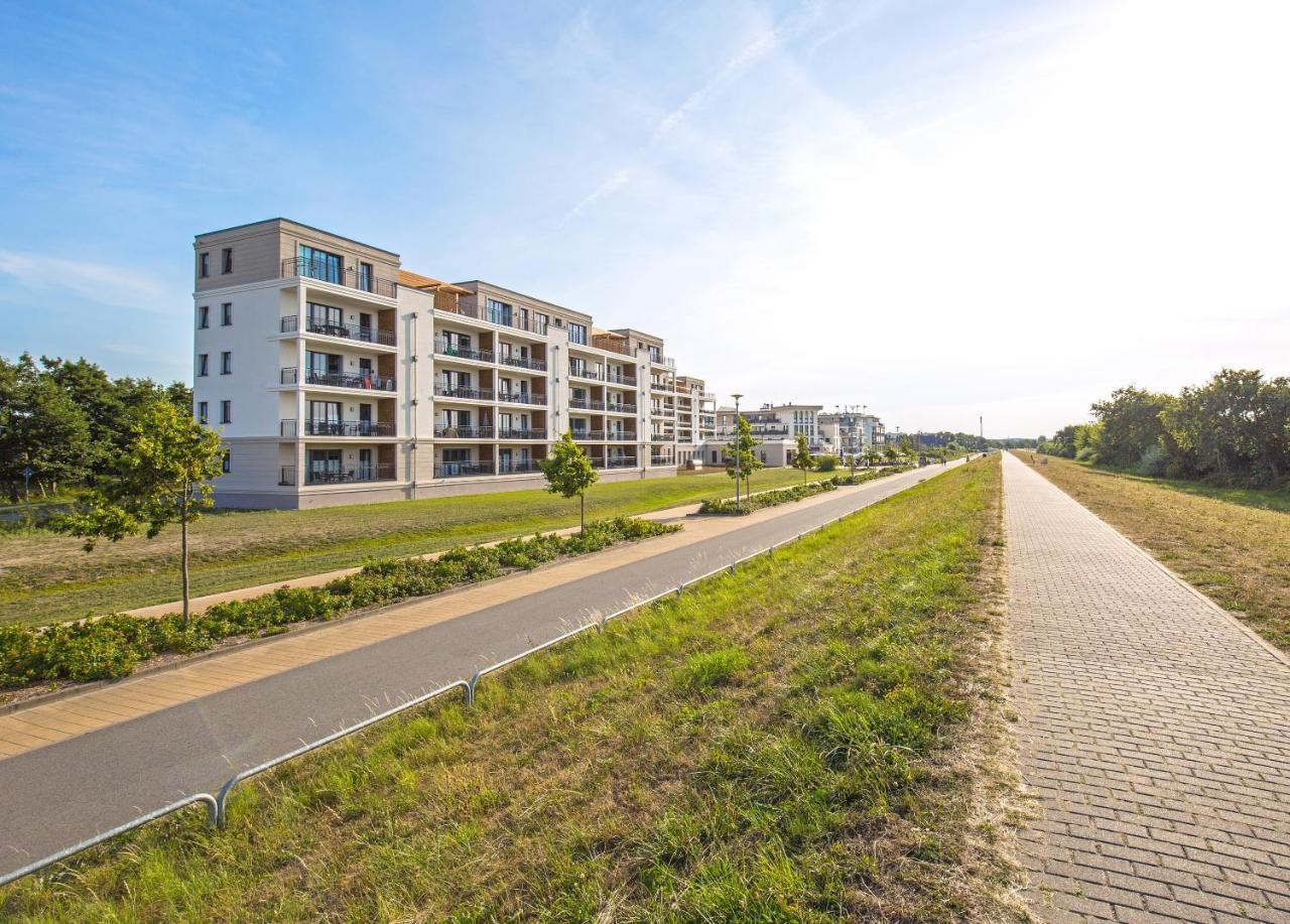 Aparthotel Waterkant Suites Börgerende-Rethwisch Dış mekan fotoğraf