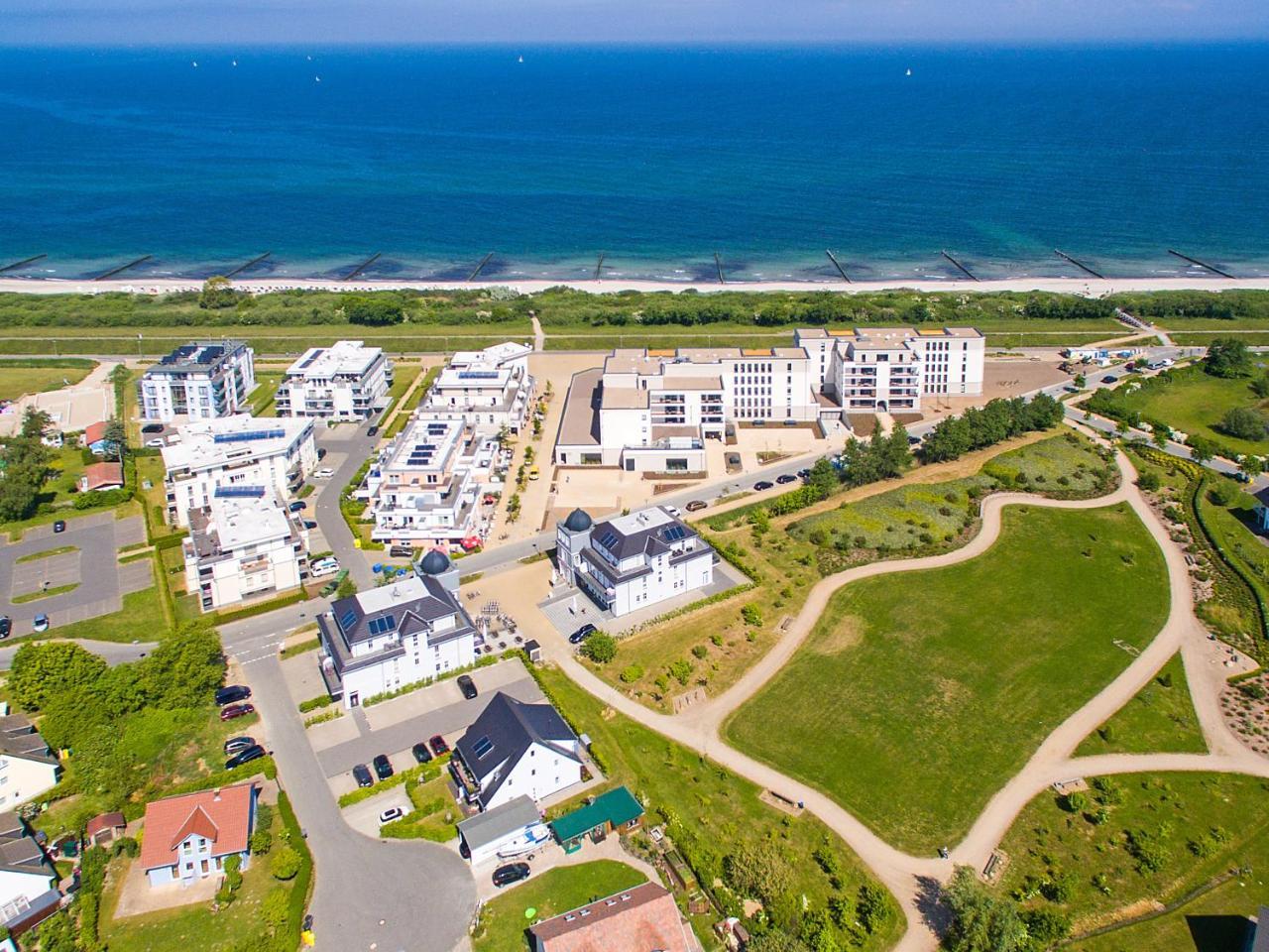 Aparthotel Waterkant Suites Börgerende-Rethwisch Dış mekan fotoğraf
