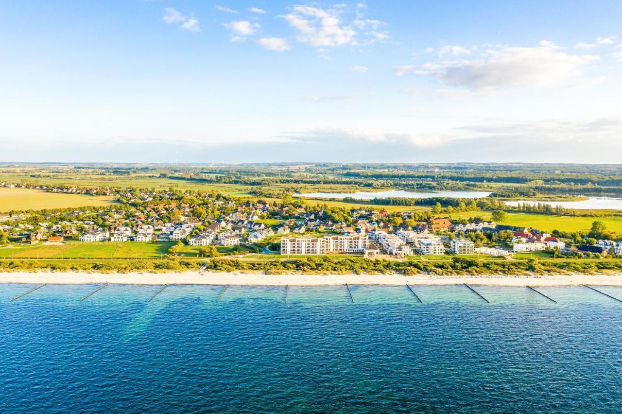 Aparthotel Waterkant Suites Börgerende-Rethwisch Dış mekan fotoğraf
