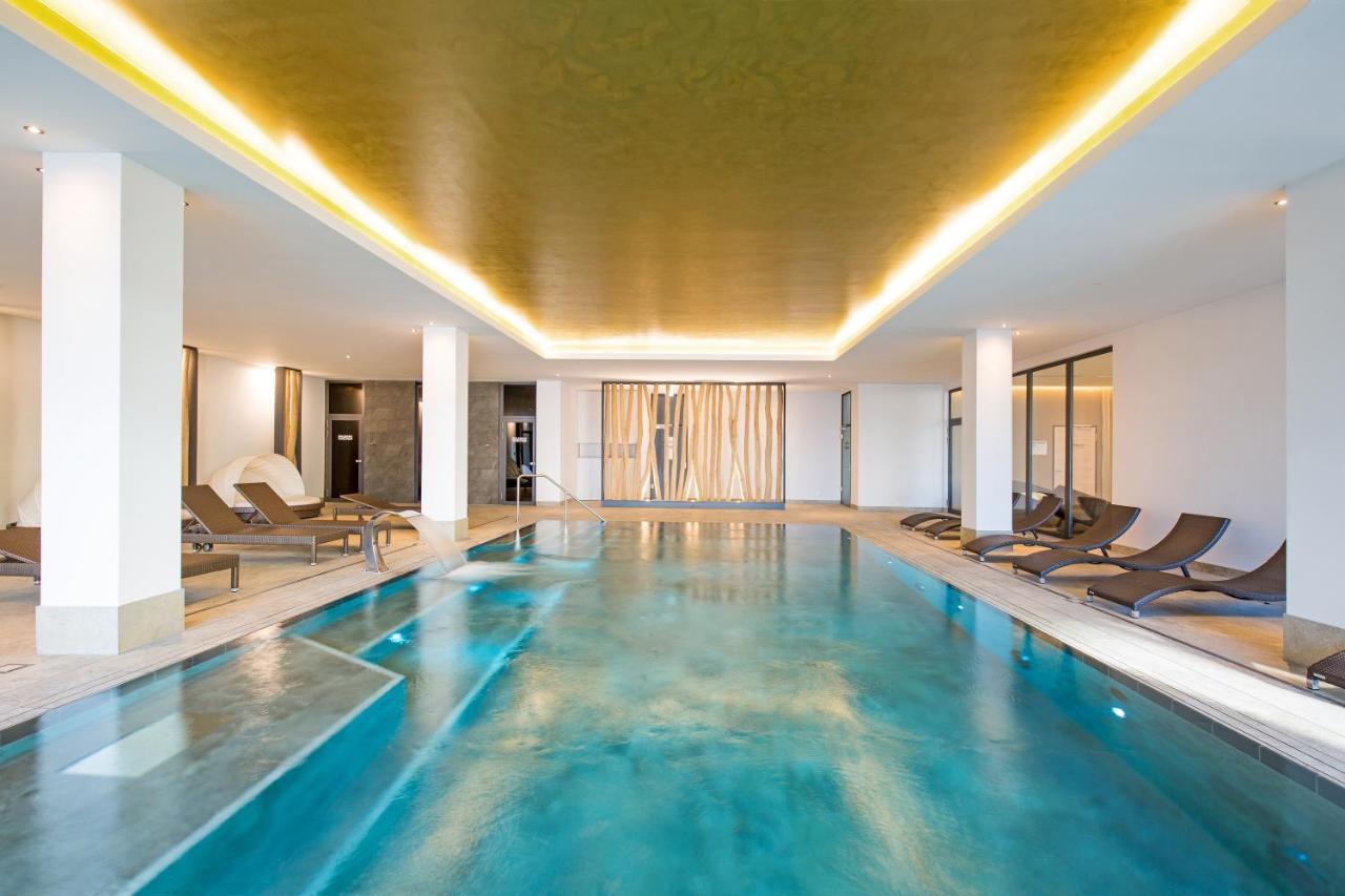 Aparthotel Waterkant Suites Börgerende-Rethwisch Dış mekan fotoğraf