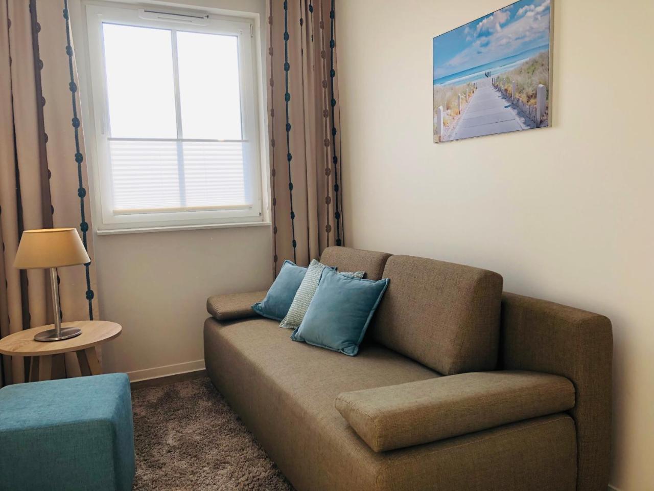 Aparthotel Waterkant Suites Börgerende-Rethwisch Dış mekan fotoğraf
